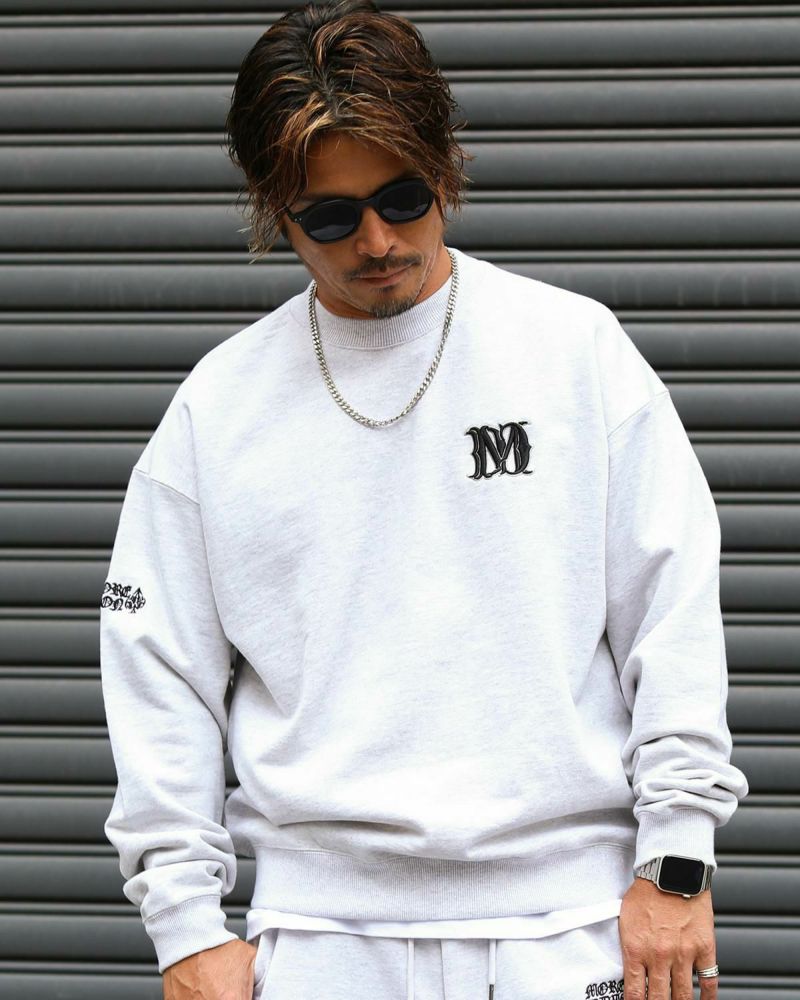 MCD] MCD 35周年 ヘビーウェイト トレーナー | PEET ONLINE STORE