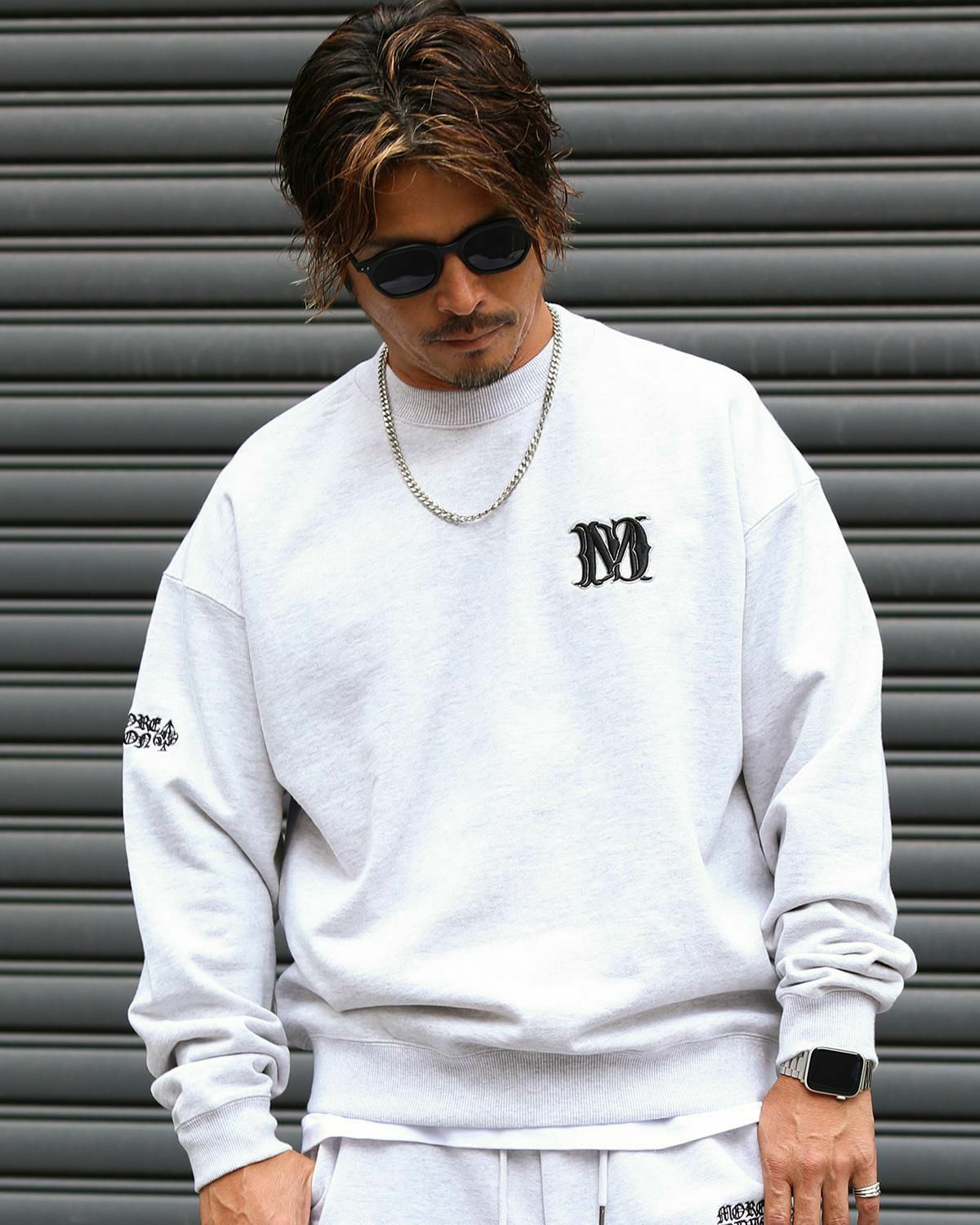 Karl Kani] DRUNK APPLE Tシャツ | PEET ONLINE STORE