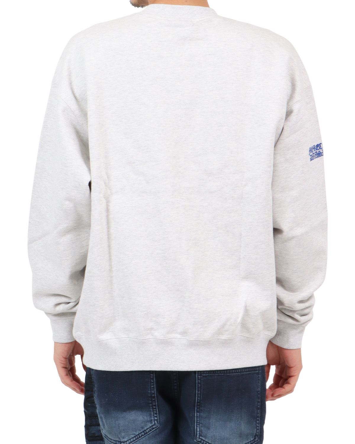 ロイヤルブルー：180cm67kg(Lサイズ着用)