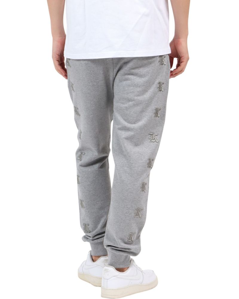 杢グレー：180cm67kg(Mサイズ着用)