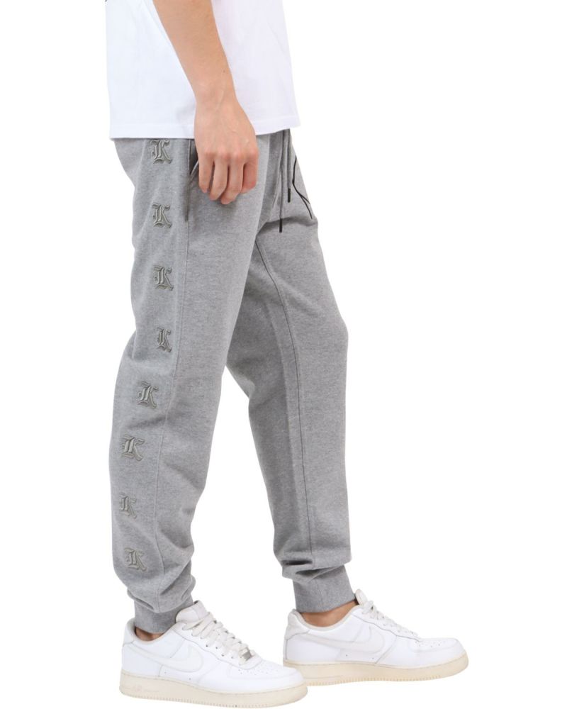 Karl Kani] ロゴ ライン スウェットパンツ | PEET ONLINE STORE