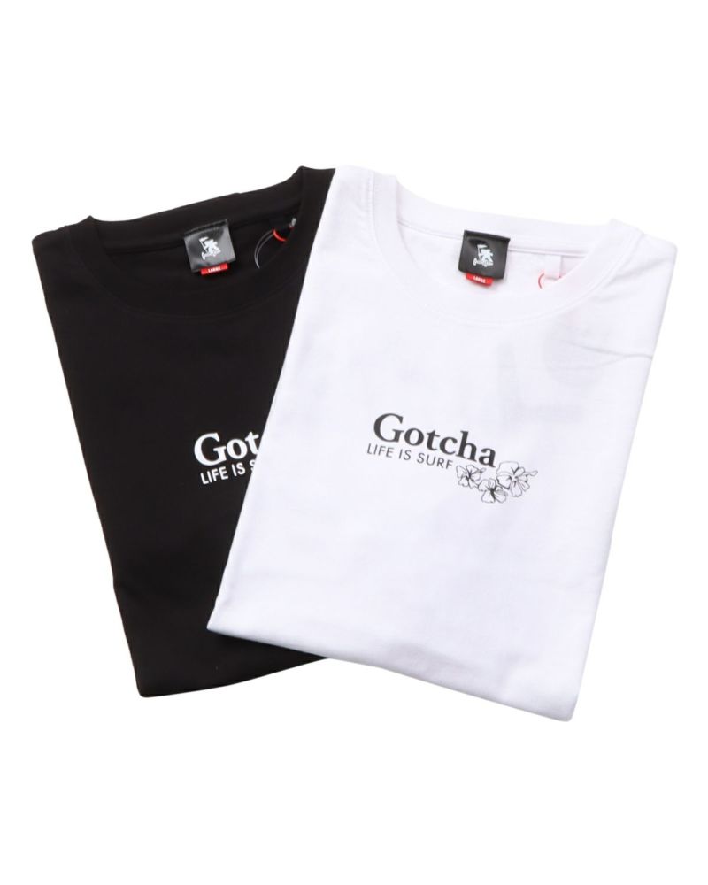 GOTCHA] JAPAN加工 スケッチ ロゴ Tシャツ | PEET ONLINE STORE