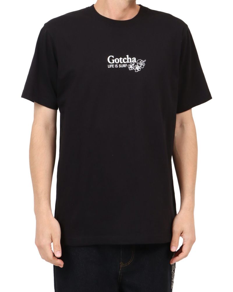 GOTCHA] JAPAN加工 スケッチ ロゴ Tシャツ | PEET ONLINE STORE