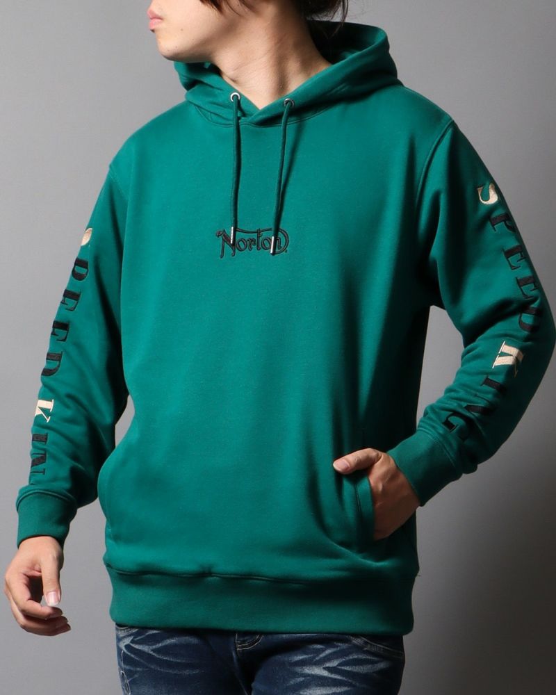 グリーン：178cm/75kg(Lサイズ着用)