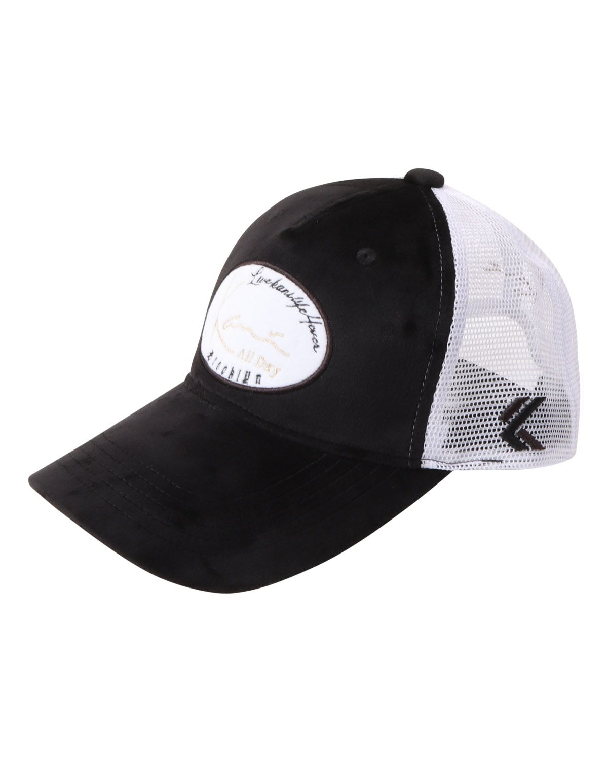Karl Kani] ベロア メッシュ キャップ | PEET ONLINE STORE