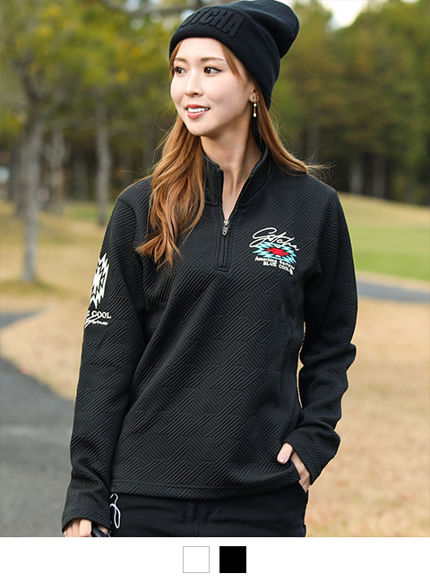 ブラック：170cm(Sサイズ着用)