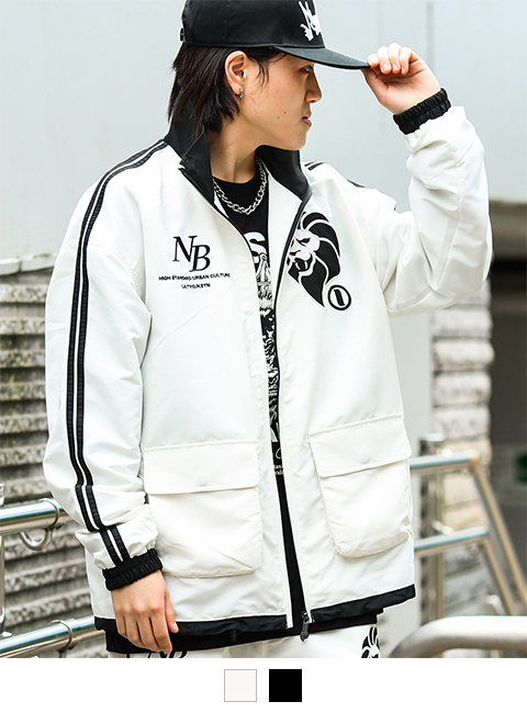 オフホワイト：168cm55kg(Lサイズ着用)