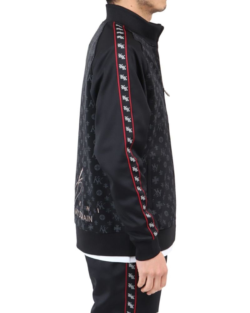 Karl Kani] 袖 ライン トラック ジャケット | PEET ONLINE STORE
