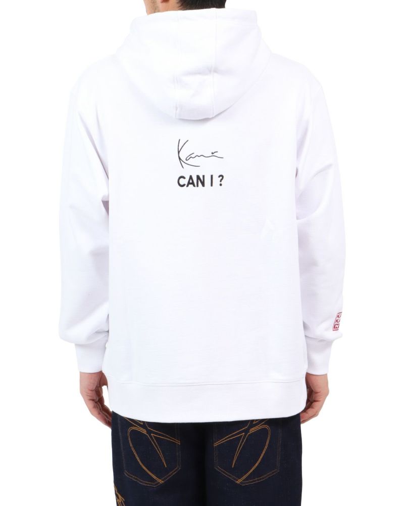 Karl Kani] セーブ ザ ワールド パーカー | PEET ONLINE STORE