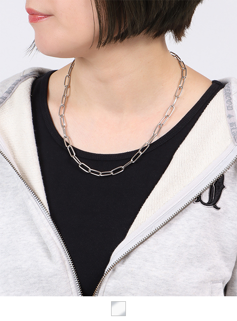 PEET S] 楕円 チェーン ネックレス | PEET ONLINE STORE