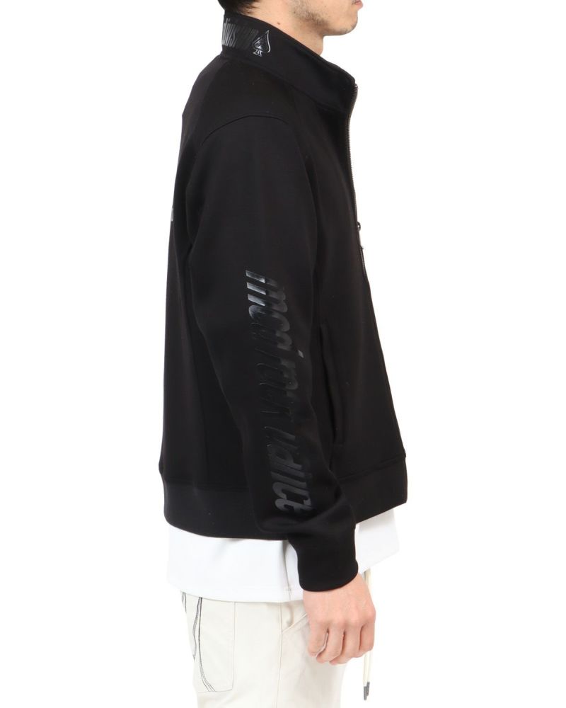 GODLYFTXXX ブラック ジャケット　Lサイズ ライダース ジャケット フェイクレザー フルジップ アウター ブルゾン