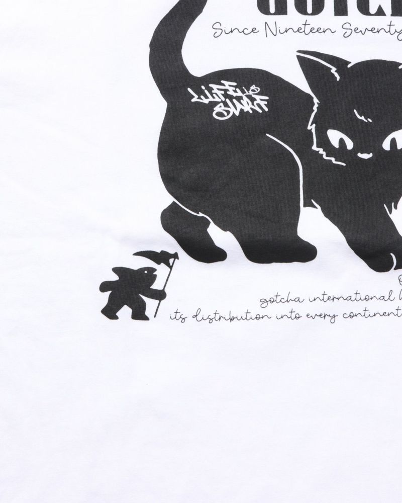 GOTCHA] JAPAN加工 ガッチャ エルガト ロンT | PEET ONLINE STORE