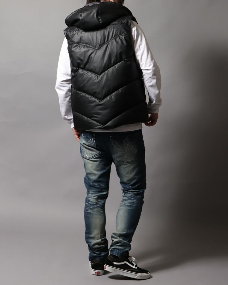 ブラック：178cm/75kg(Lサイズ着用)