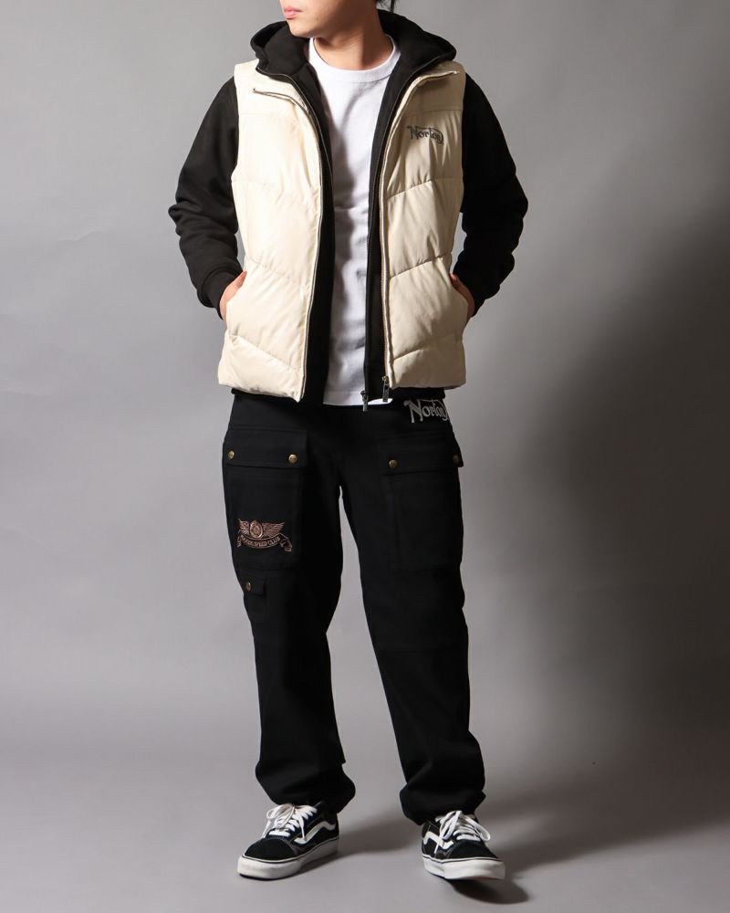 キナリ：178cm/75kg(Lサイズ着用)