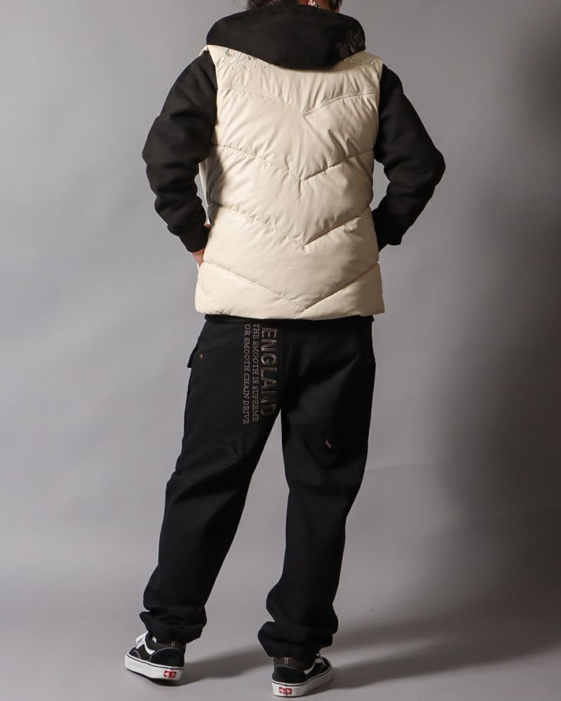 キナリ：178cm/75kg(Lサイズ着用)