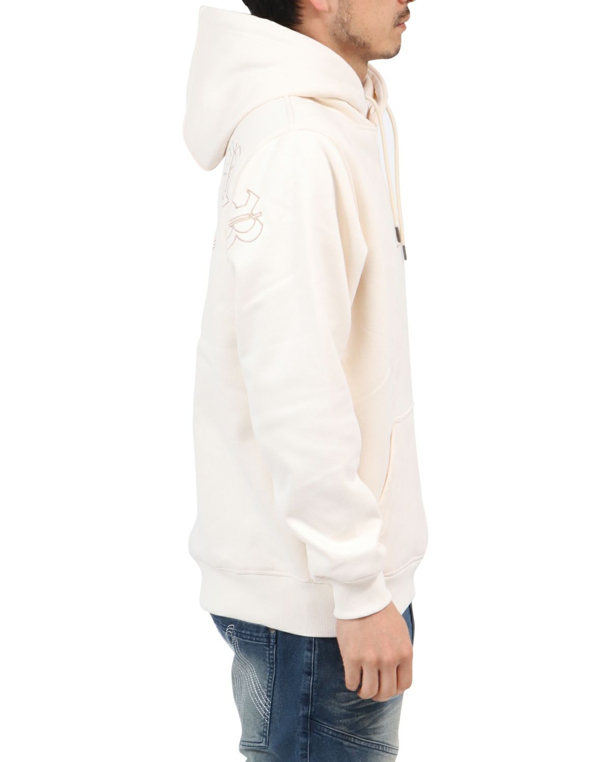 BOTTER ボッター パーカー XS 白 【古着】【中古】（GOOD ENOUGH  