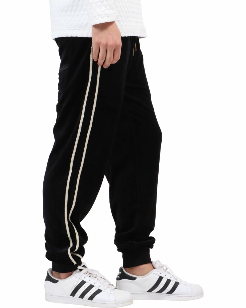 Karl Kani] ベロア イージーパンツ | PEET ONLINE STORE