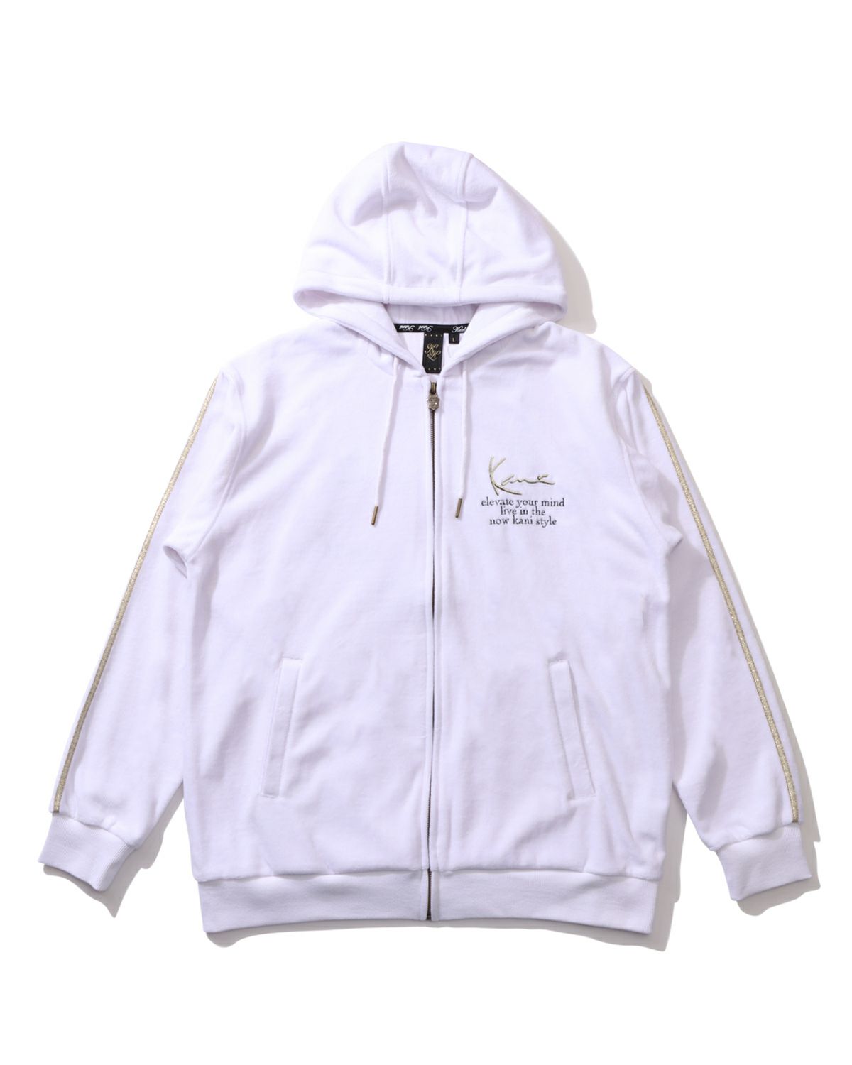 Karl Kani] 袖 ライン トラック ジャケット | PEET ONLINE STORE