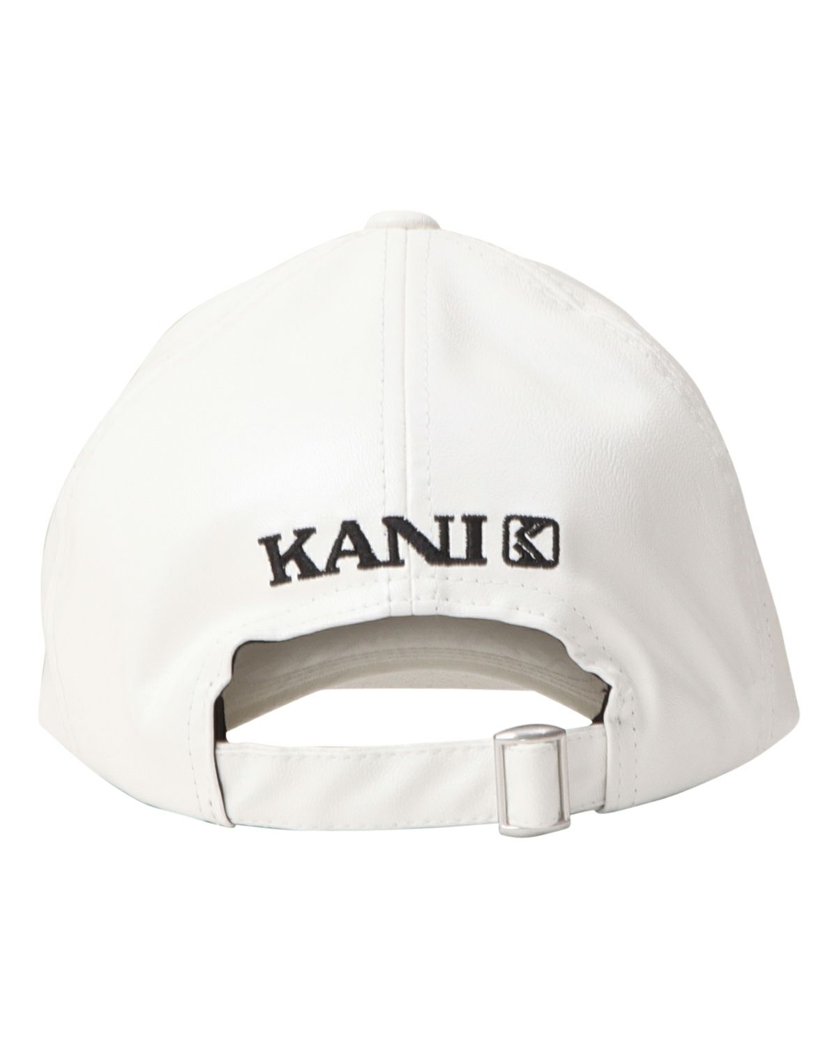 Karl Kani GOLF] PU レザー ドッグ 刺繍 キャップ | PEET ONLINE STORE