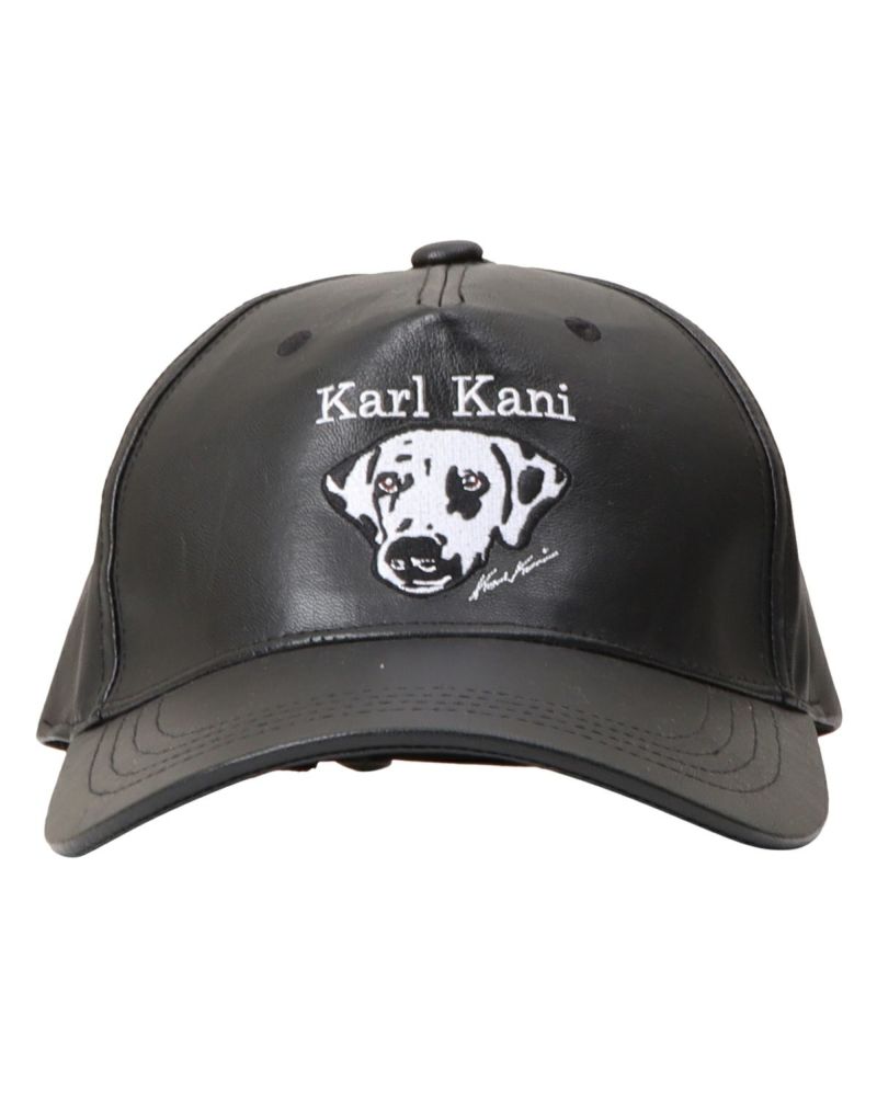 【KARL KANI】Beigeトラックキャップ Karl Kani SIGNATURE - Cap - washed light beige/beige - Zalando