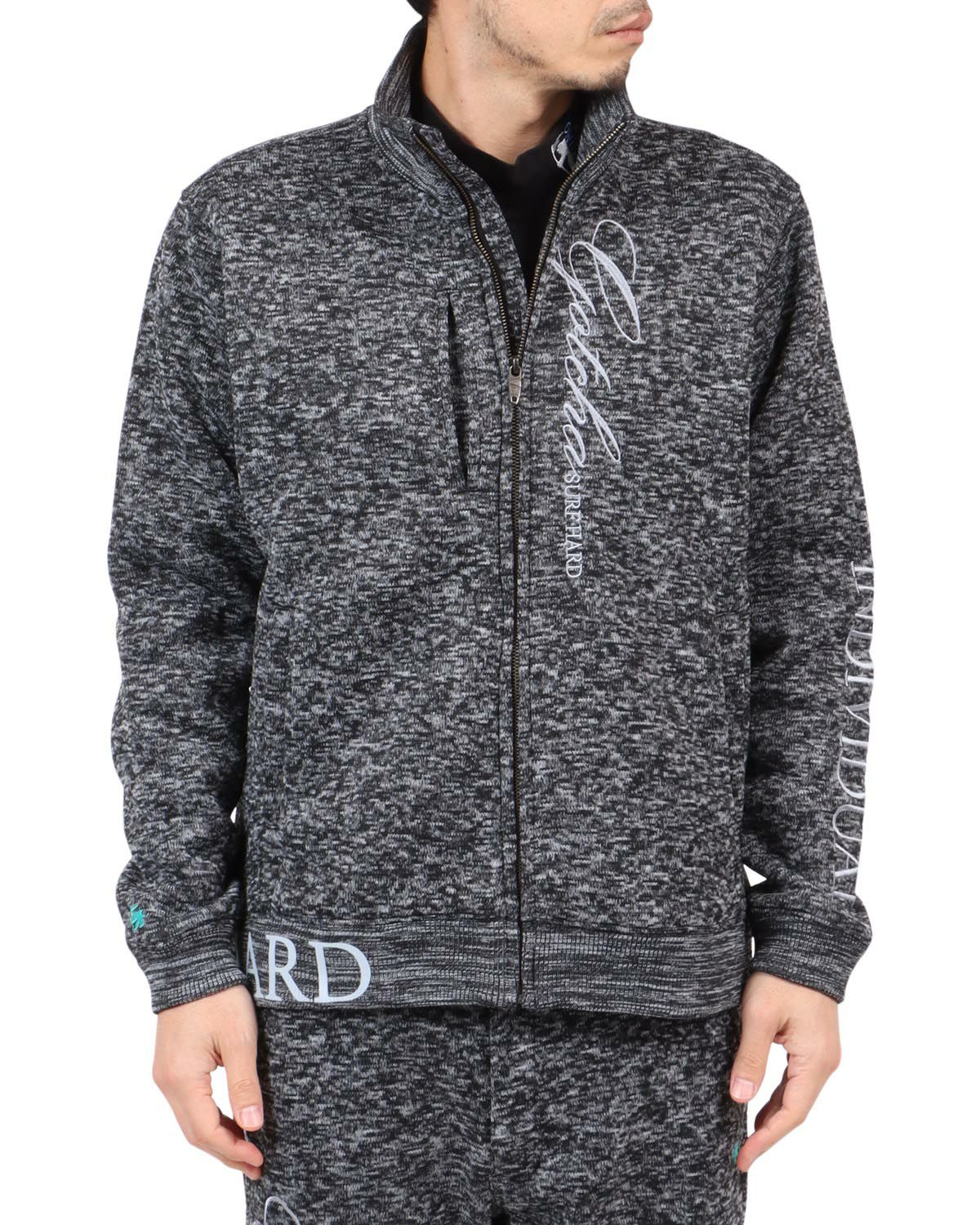 ブラック：180cm67kg(Lサイズ着用)