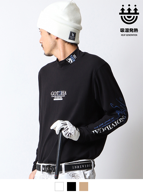 ブラック：180cm67kg(Lサイズ着用)