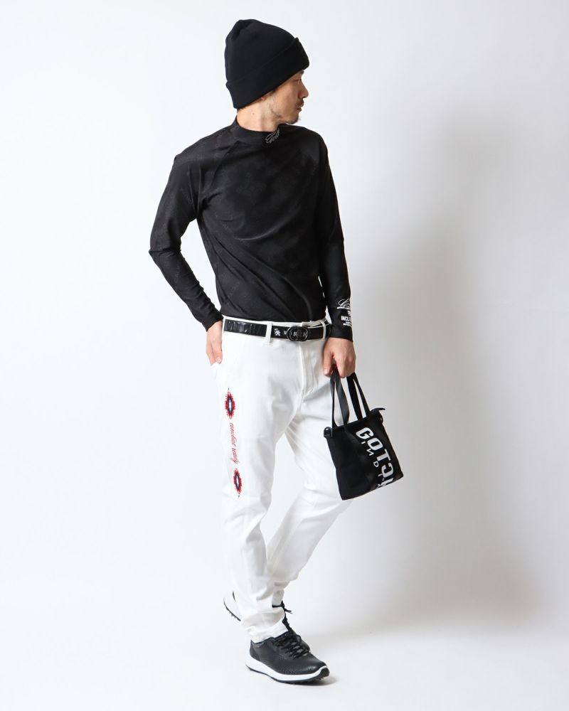 ブラック：180cm67kg(Lサイズ着用)