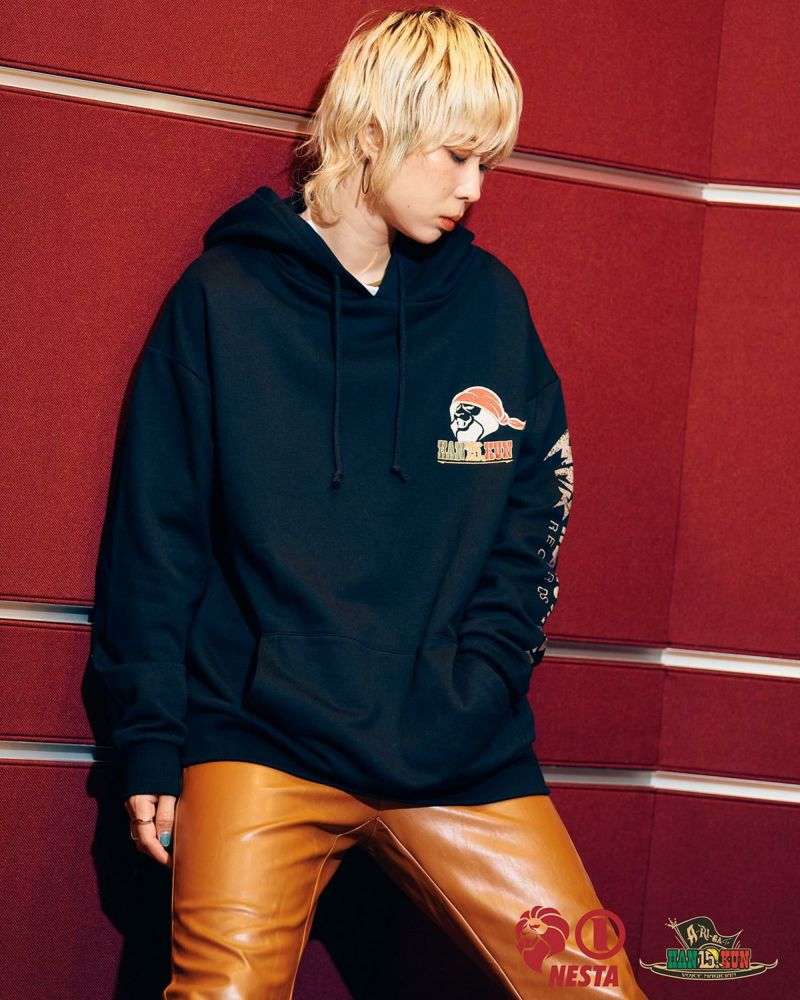NESTA BRAND] HAN-KUN 15th ANNIVxNESTA プルパーカー | PEET