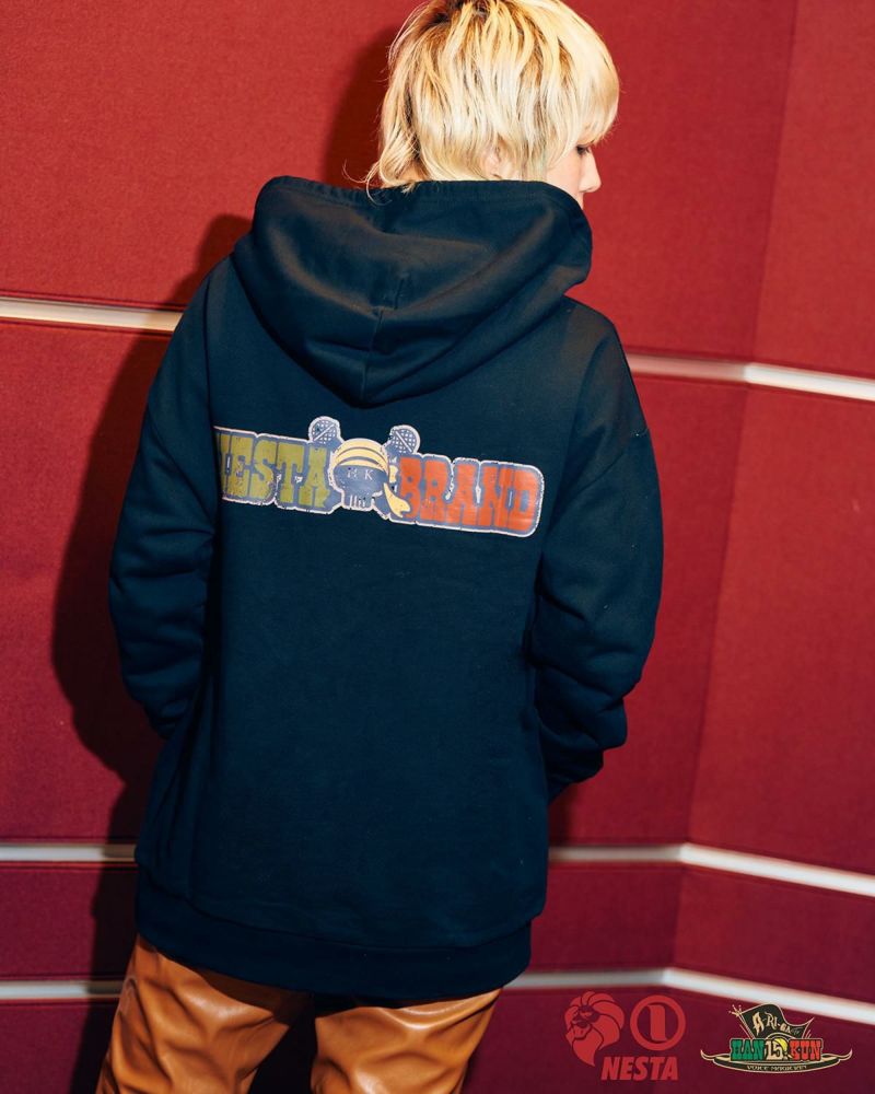 NESTA BRAND] HAN-KUN 15th ANNIVxNESTA プルパーカー | PEET