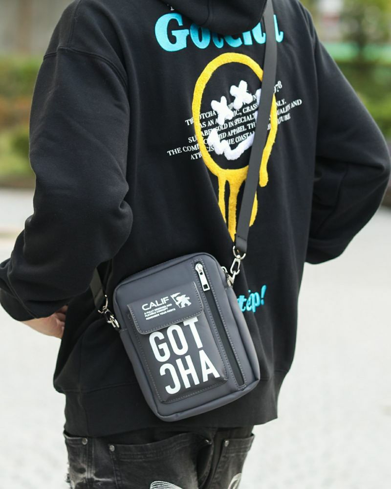 GOTCHA] 撥水 2WAY アメリカン デニム ミニ トートバッグ | PEET