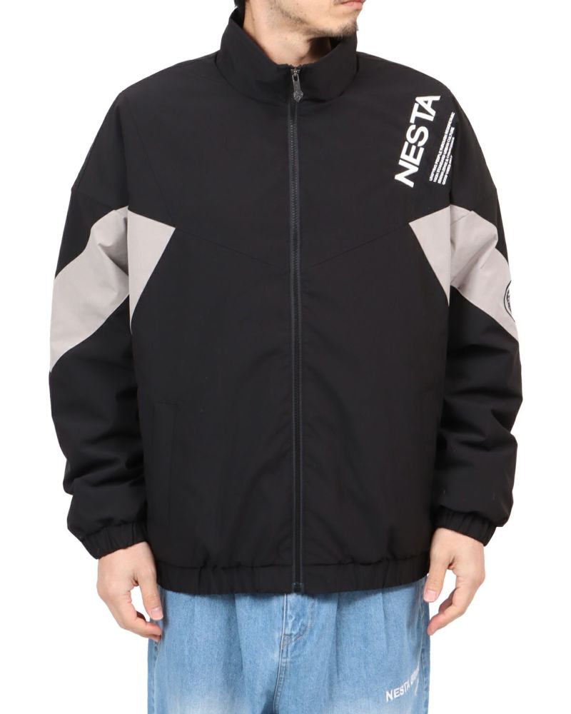 NESTA BRAND] 薄綿 バルーン リップストップ ライトジャケット | PEET