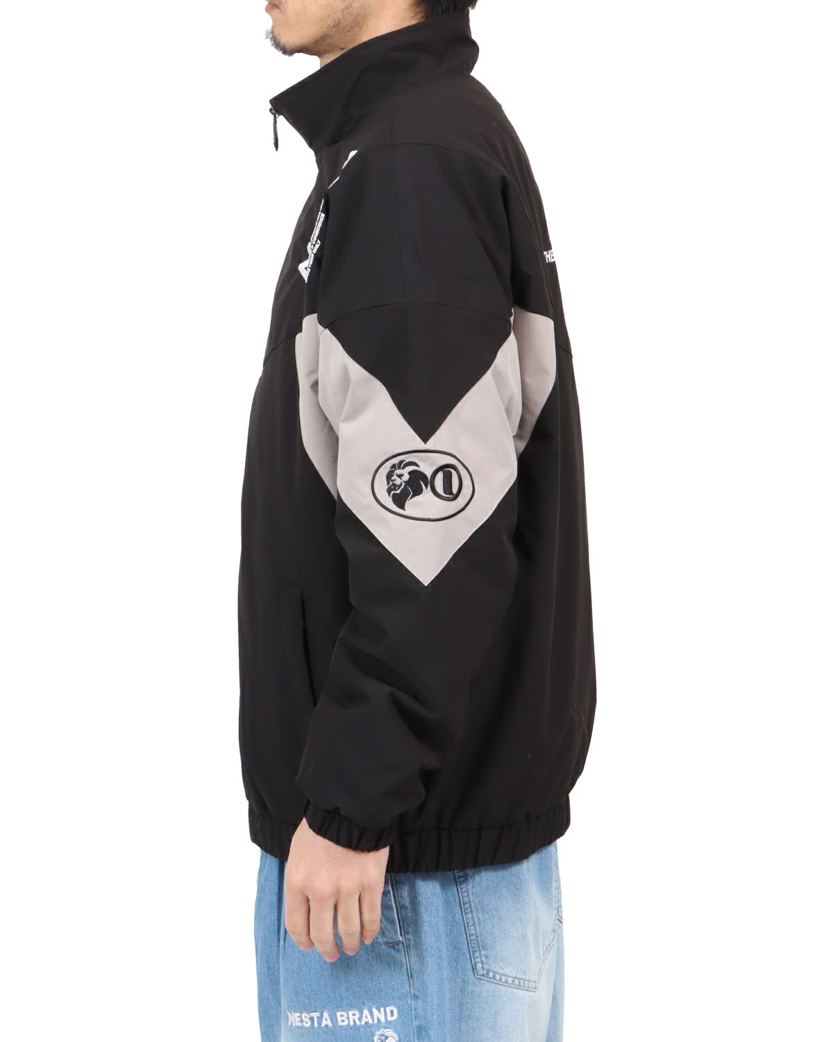 NESTA BRAND] 薄綿 バルーン リップストップ ライトジャケット | PEET