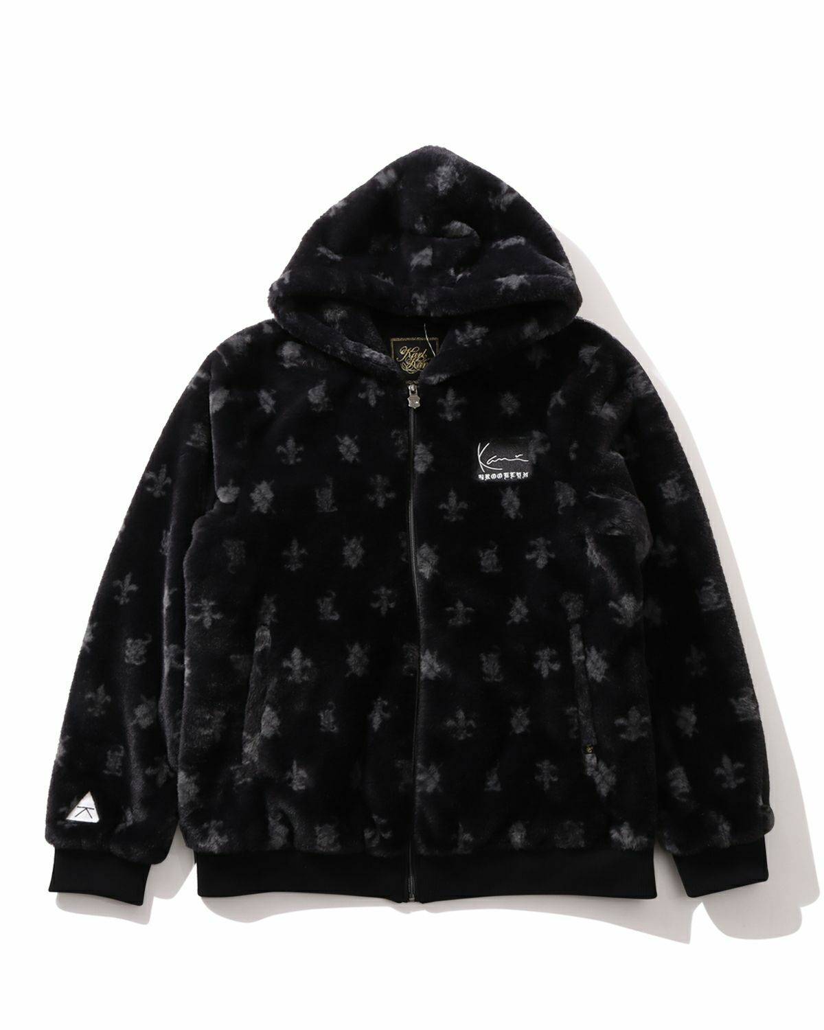 b1002✨ほぼ新品✨【KARL KANI】セットアップ　ゴルフウェア　XXL 楽天市場】カールカナイゴルフ 撥水 袖脱着 ロゴ刺繍 スタンド