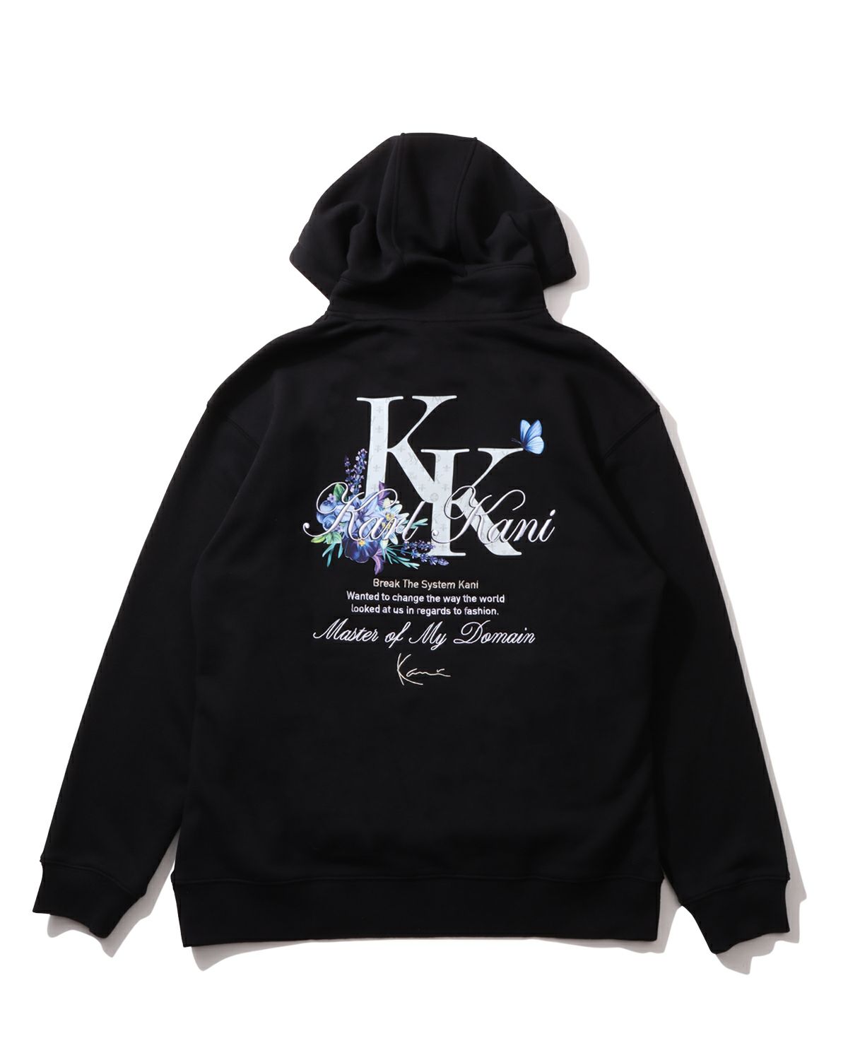 Karl Kani] ブルーミング サファイア パーカー | PEET ONLINE STORE 