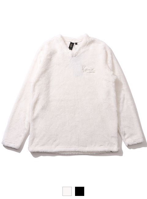 Karl Kani カット 杢 ロング コーディガン ロンT | PEET ONLINE STORE