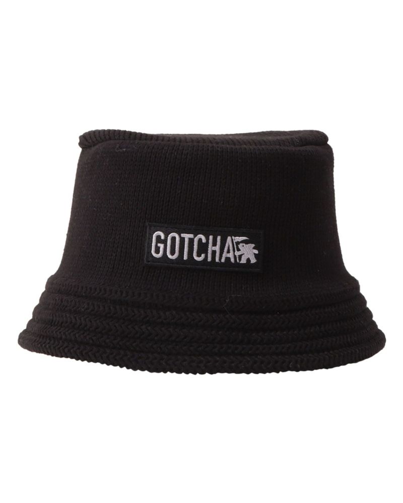 GOTCHA] ニット バケットハット | PEET ONLINE STORE