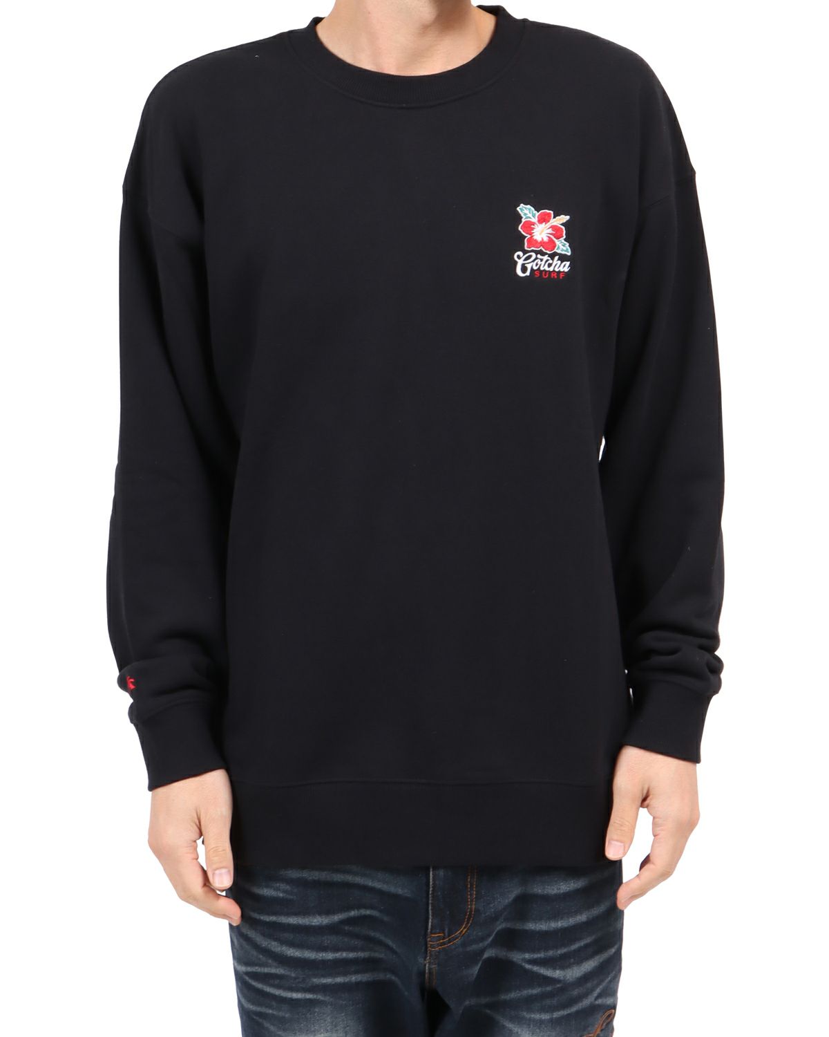 ブラック：180cm67kg(Lサイズ着用)