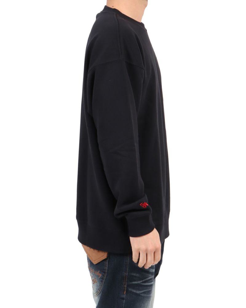 ブラック：180cm67kg(Lサイズ着用)