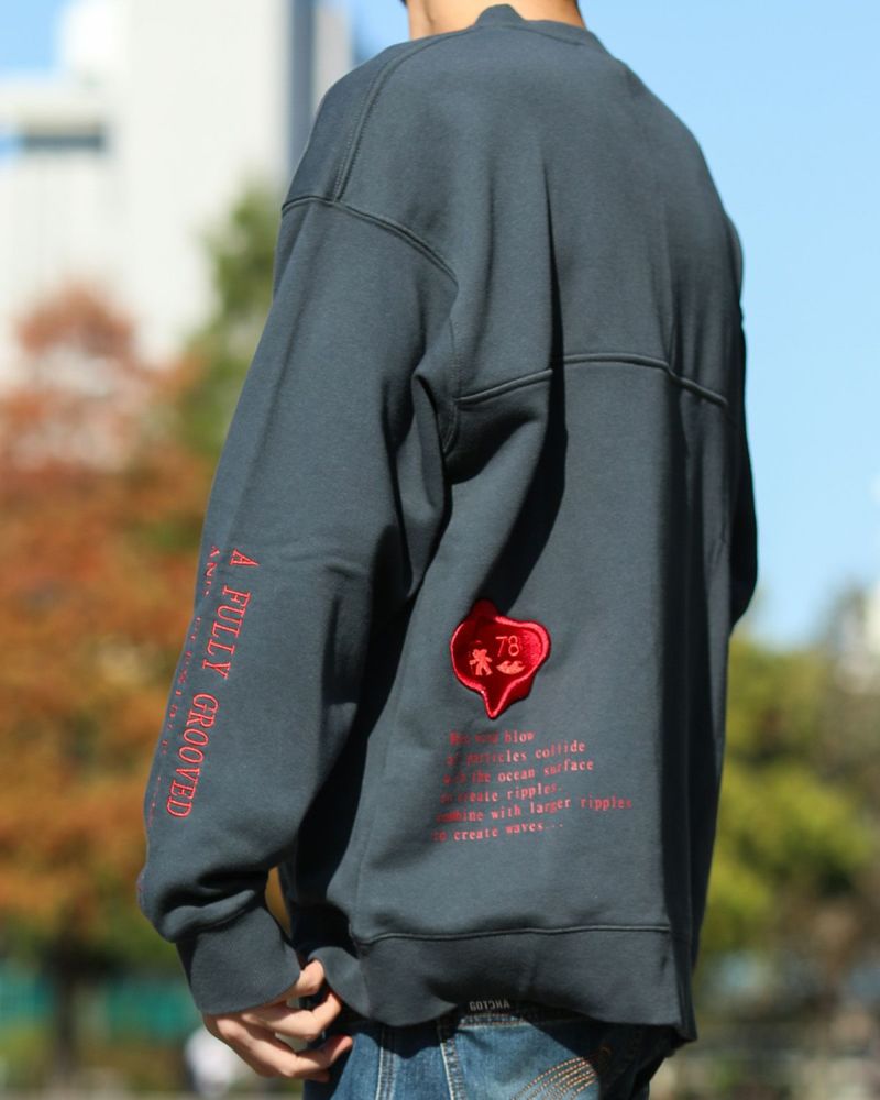 ❤︎オーダーページ S/S Oversized Tee – Graphpaper KYOTO｜グラフペーパー京都