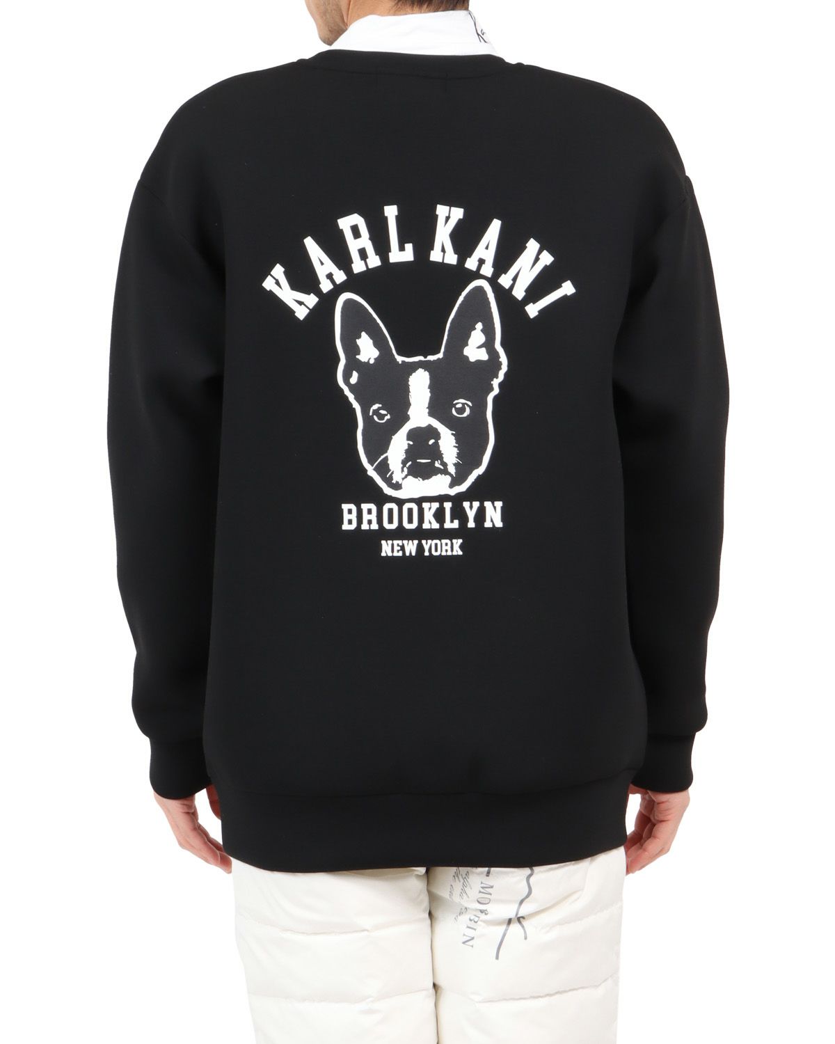 ブラック：180cm67kg(Lサイズ着用)