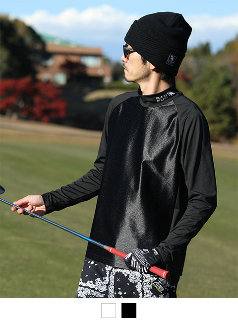 ブラック：180cm67kg(Lサイズ着用)