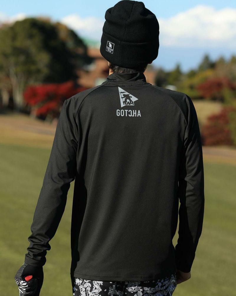 未使用 Gotcha golf L セットアップ ブラック スウェット上下 city LAB 【並行輸入品】CITY セットアップ スウェット 上下