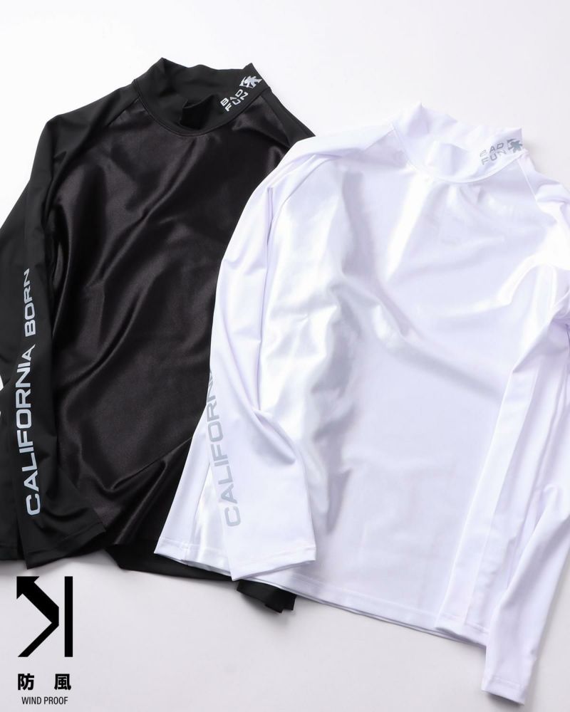 GOTCHA GOLF] フロント 防風 ハイネック アンダー | PEET ONLINE STORE