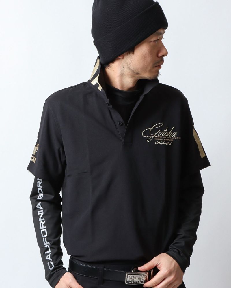 GOTCHA GOLF] フロント 防風 ハイネック アンダー | PEET ONLINE STORE