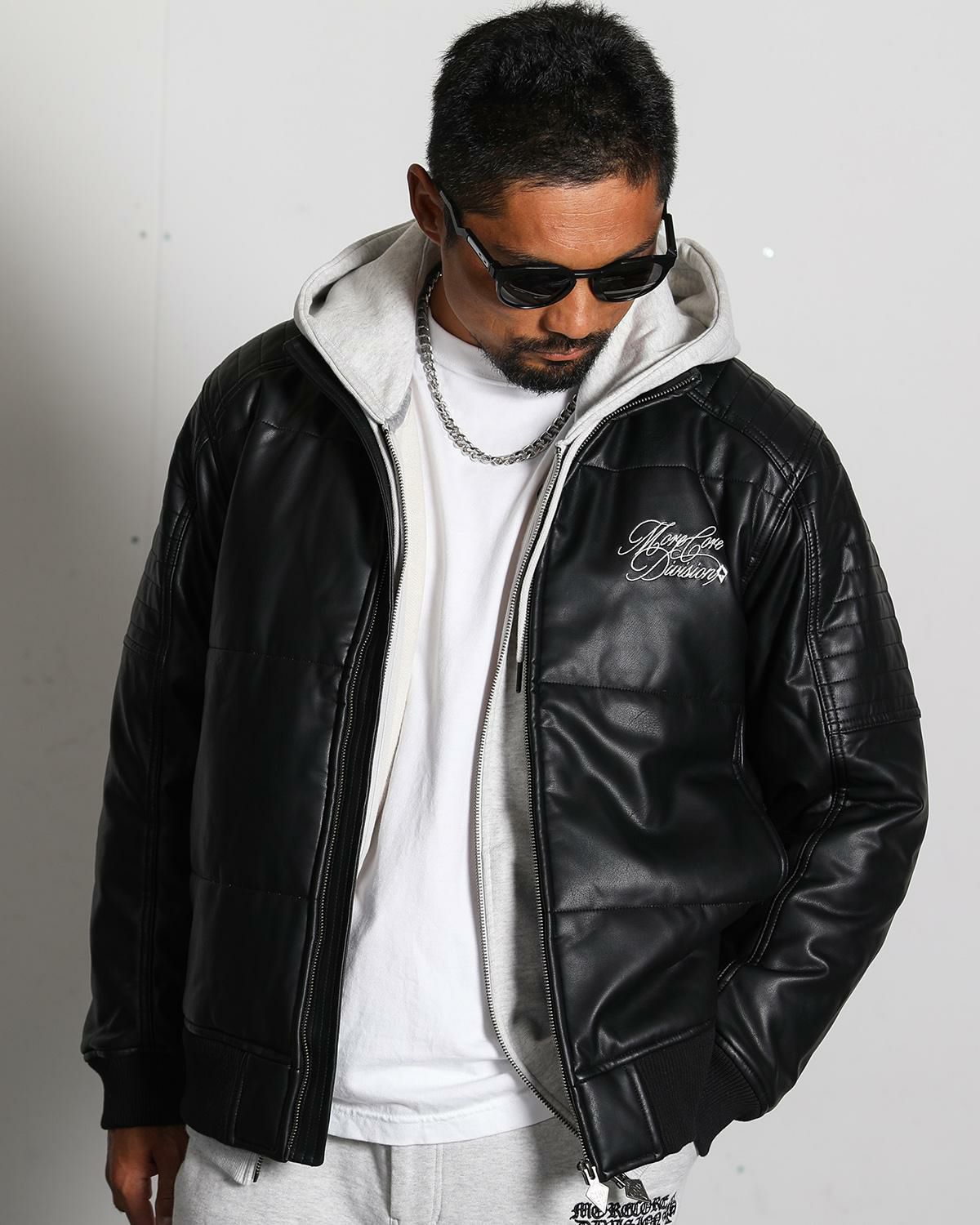 MCD] ポンチ ライダース ジャケット | PEET ONLINE STORE