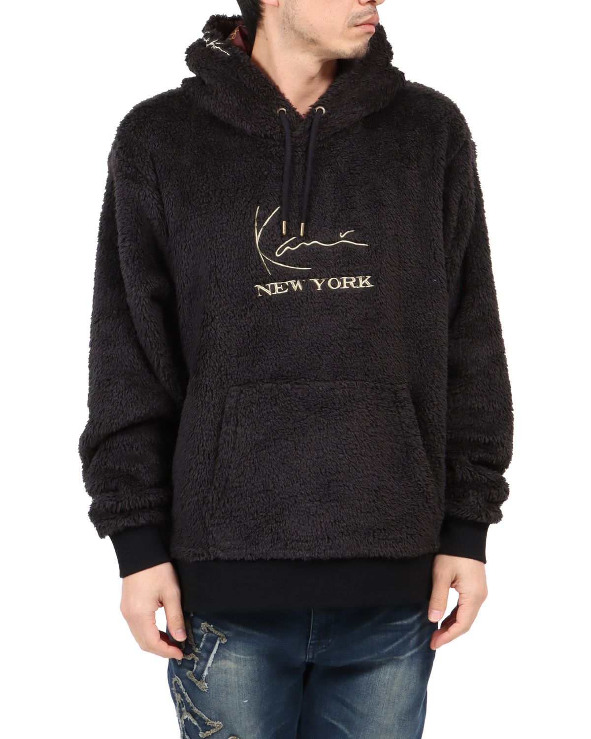 ブラック：180cm67kg(Lサイズ着用)