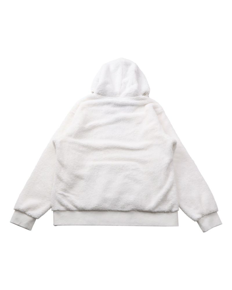 Karl Kani] ゴールド使い ファー パーカー | PEET ONLINE STORE