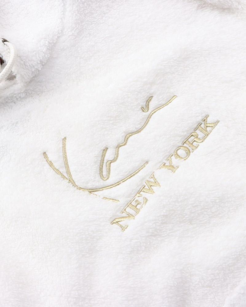 Karl Kani] ゴールド使い ファー パーカー | PEET ONLINE STORE