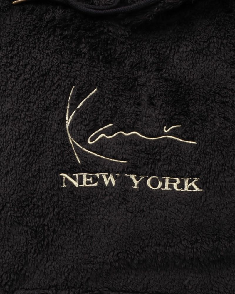 Karl Kani] ゴールド使い ファー パーカー | PEET ONLINE STORE