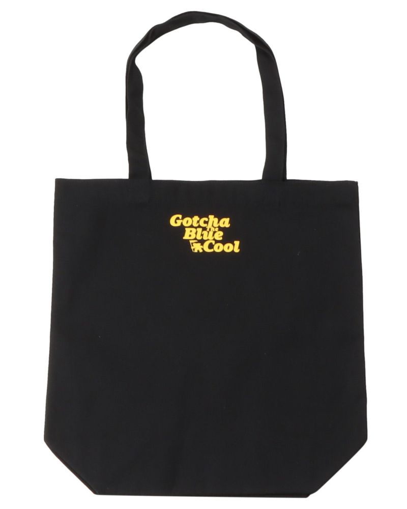 GOTCHA] JAPAN加工 スマイリー フェイス トートバッグ | PEET